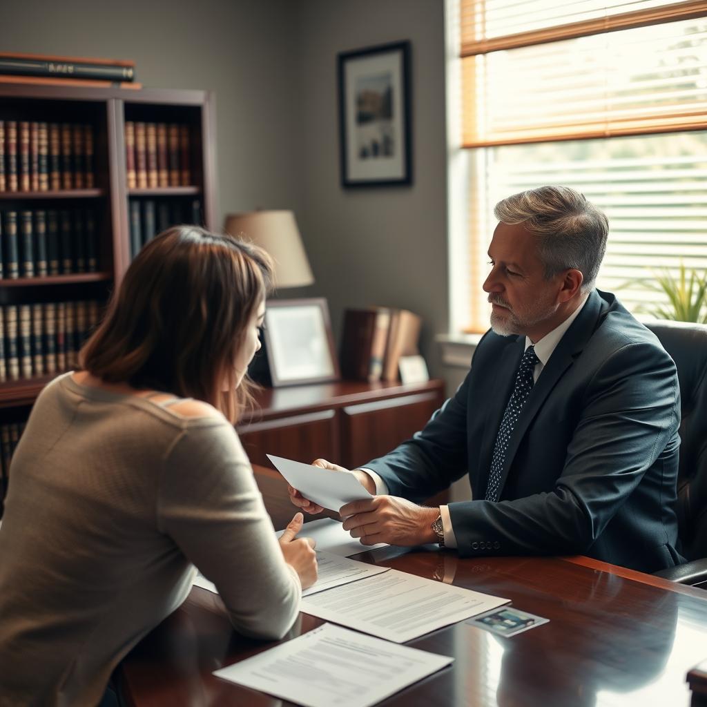 contempt of visitation lawyer Garrett County