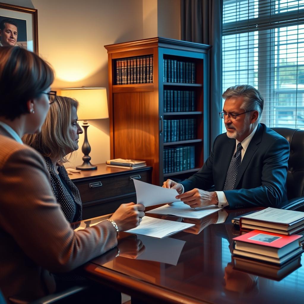 contempt of visitation lawyer Harford County