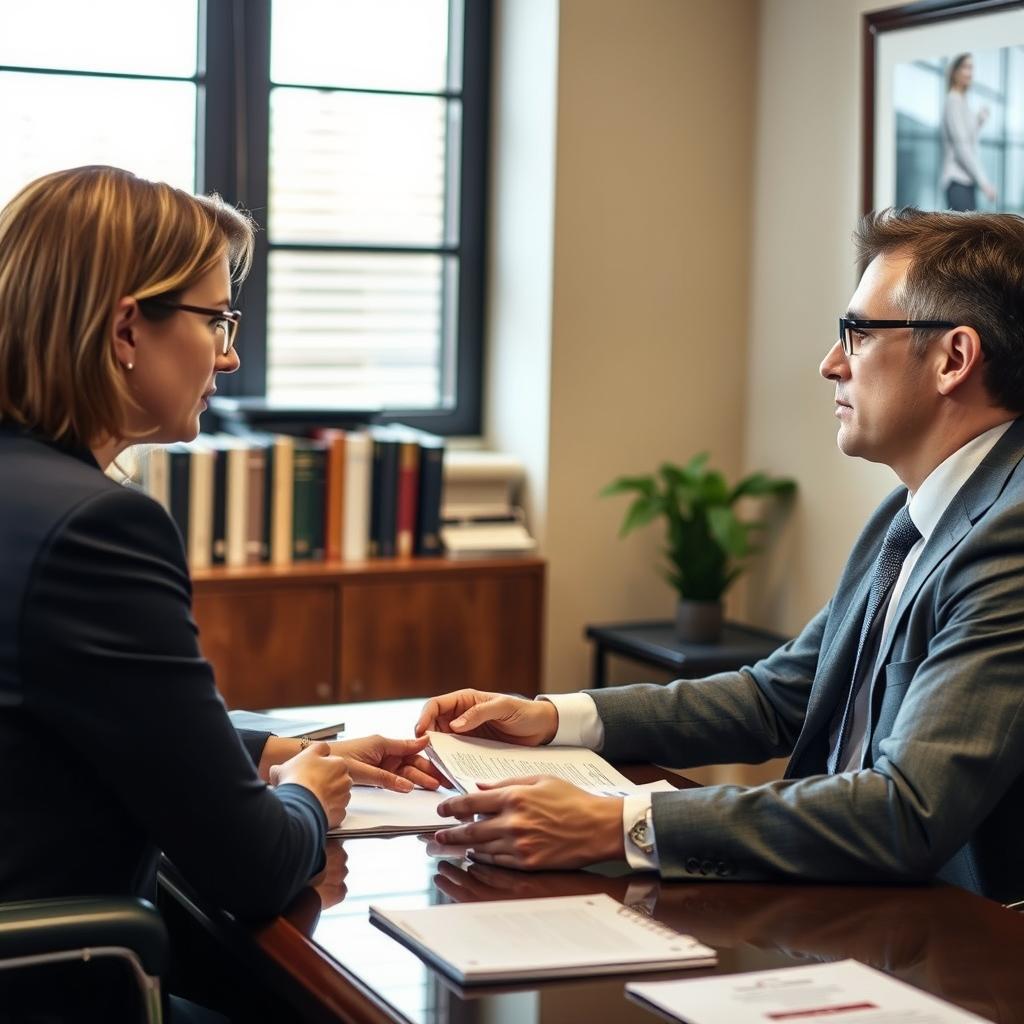 contempt of visitation lawyer Howard County