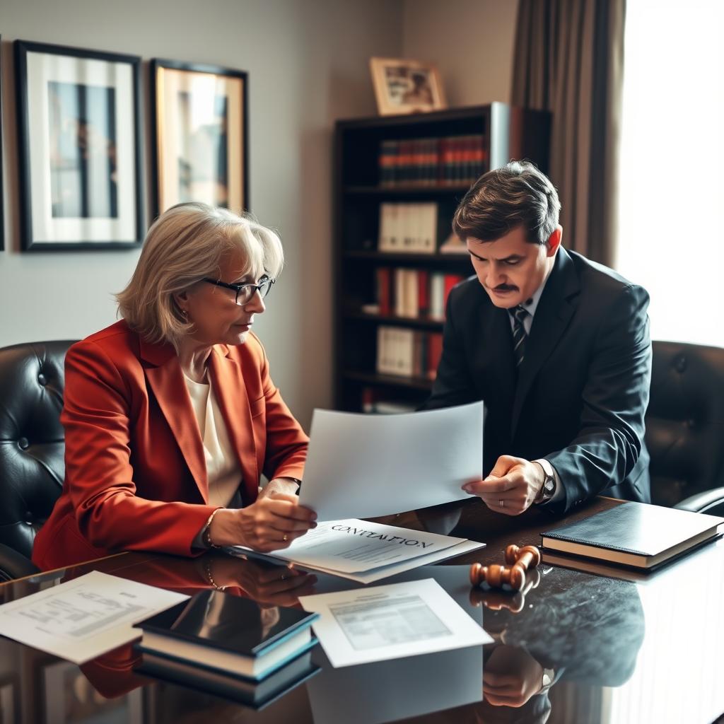 contempt of visitation lawyer Maryland