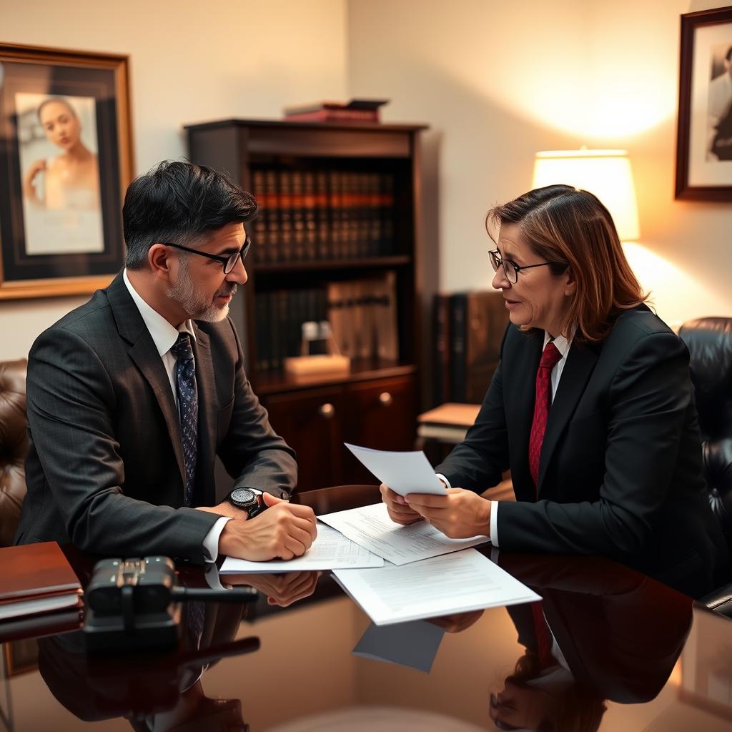 contempt of visitation lawyer Prince Georges County