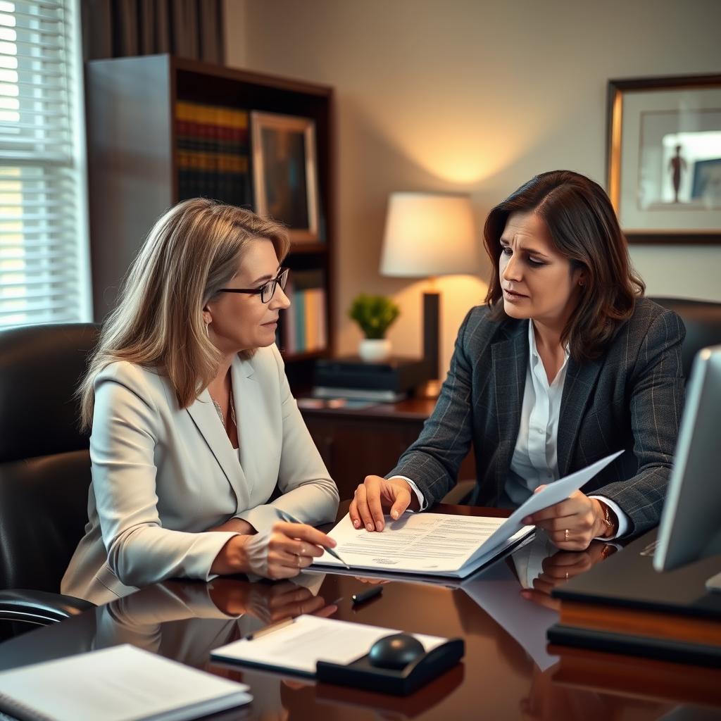 contempt of visitation lawyer Somerset County