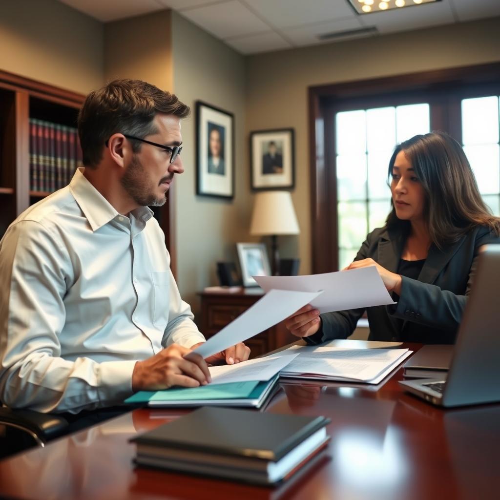 contempt of visitation lawyer St Marys County