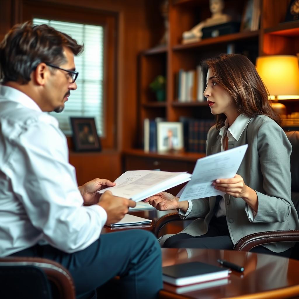 contempt of visitation lawyer Washington County