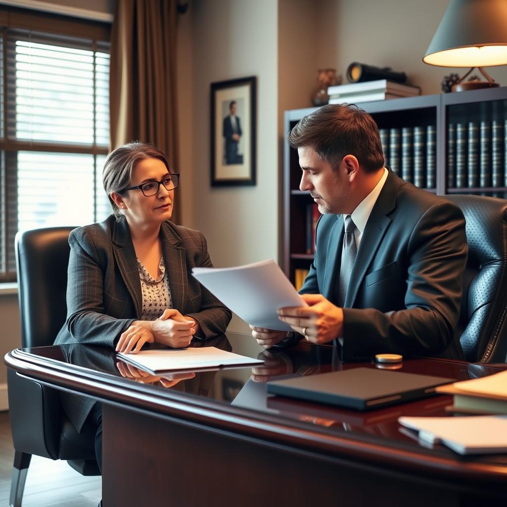 Custody Contempt Lawyer Augusta County
