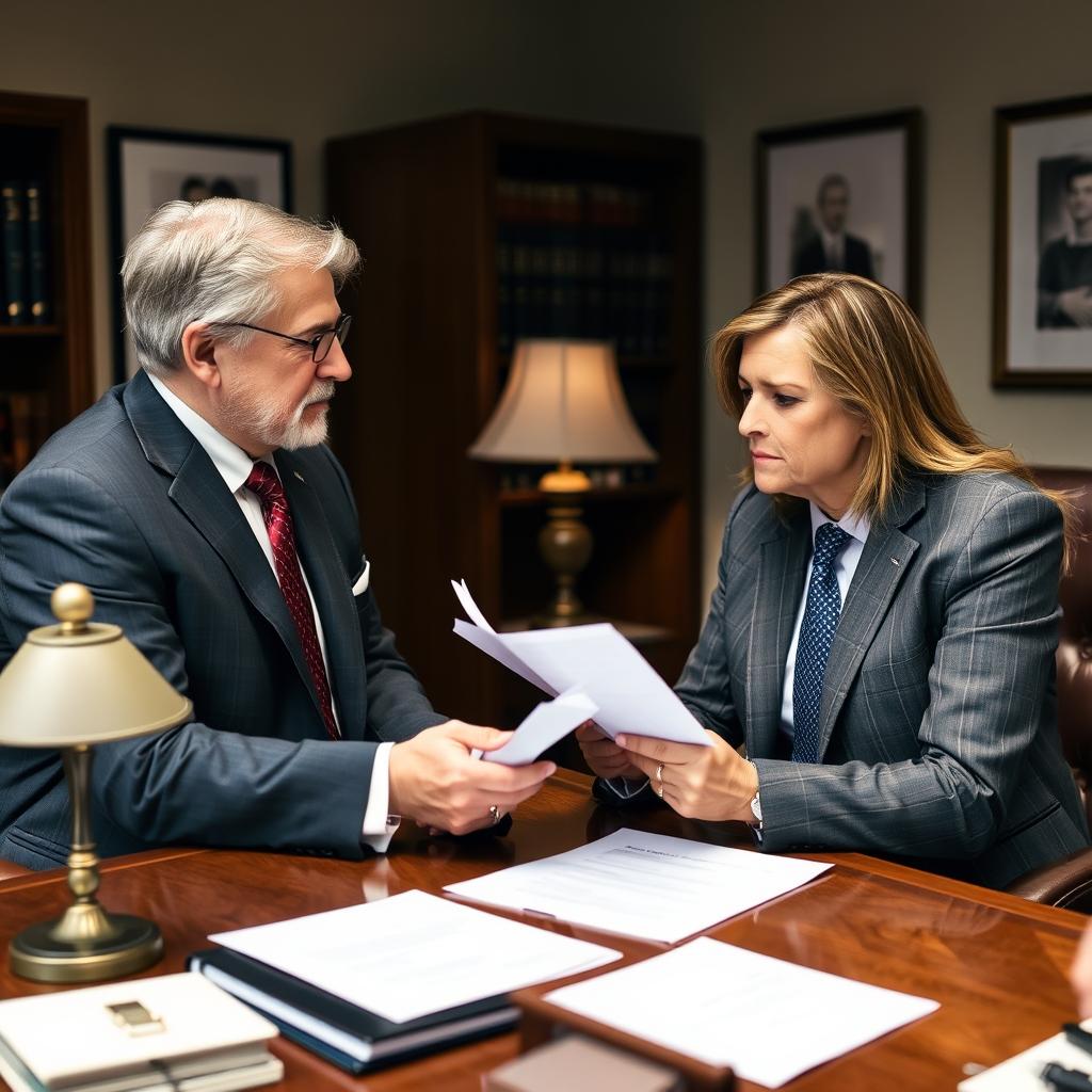 Custody Contempt Lawyer Bedford County