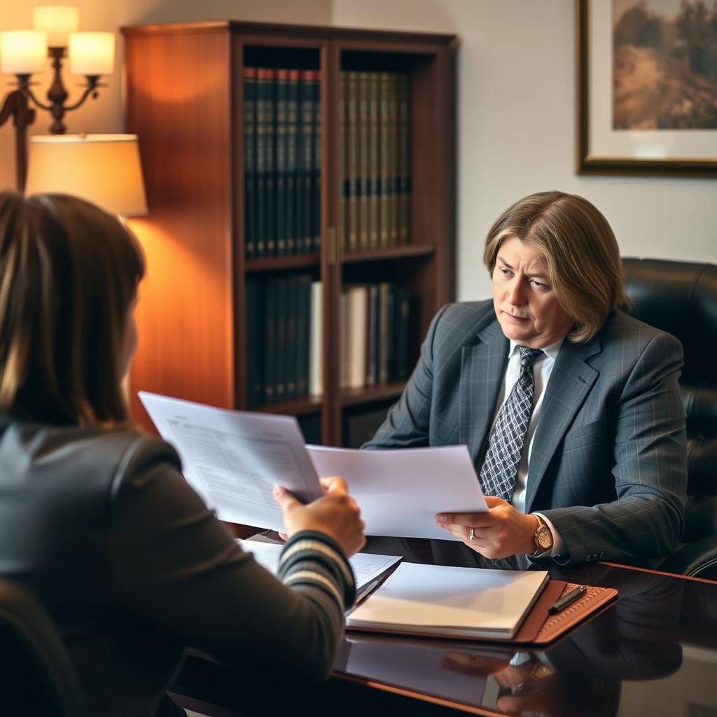 Custody Contempt Lawyer Colonial Heights