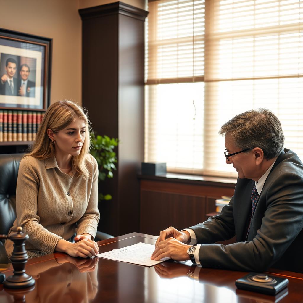 Custody Contempt Lawyer Culpeper County