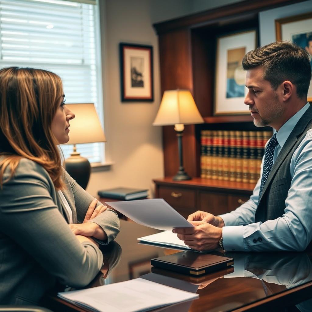 Custody Contempt Lawyer Fairfax County