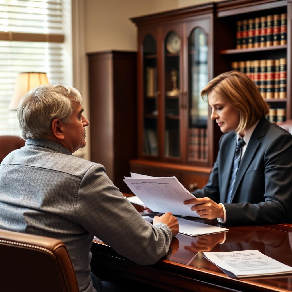 Custody Contempt Lawyer Fauquier County