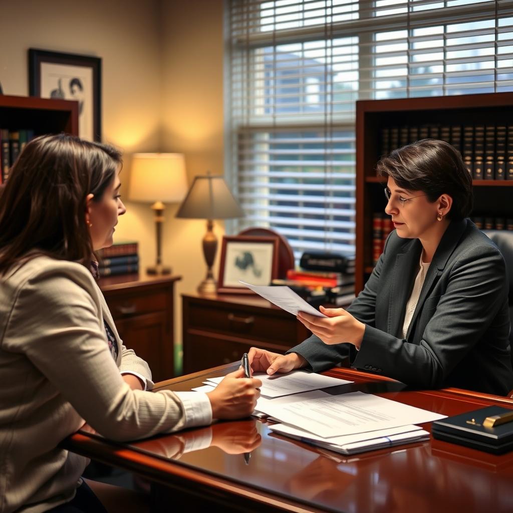 Custody Contempt Lawyer Fluvanna County