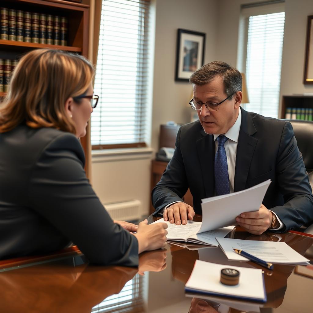 Custody Contempt Lawyer Frederick County