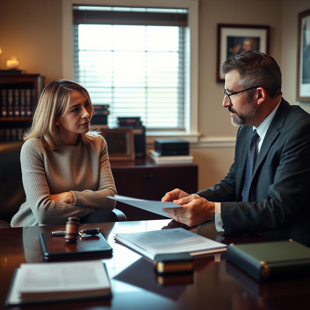 Custody Contempt Lawyer Gloucester County