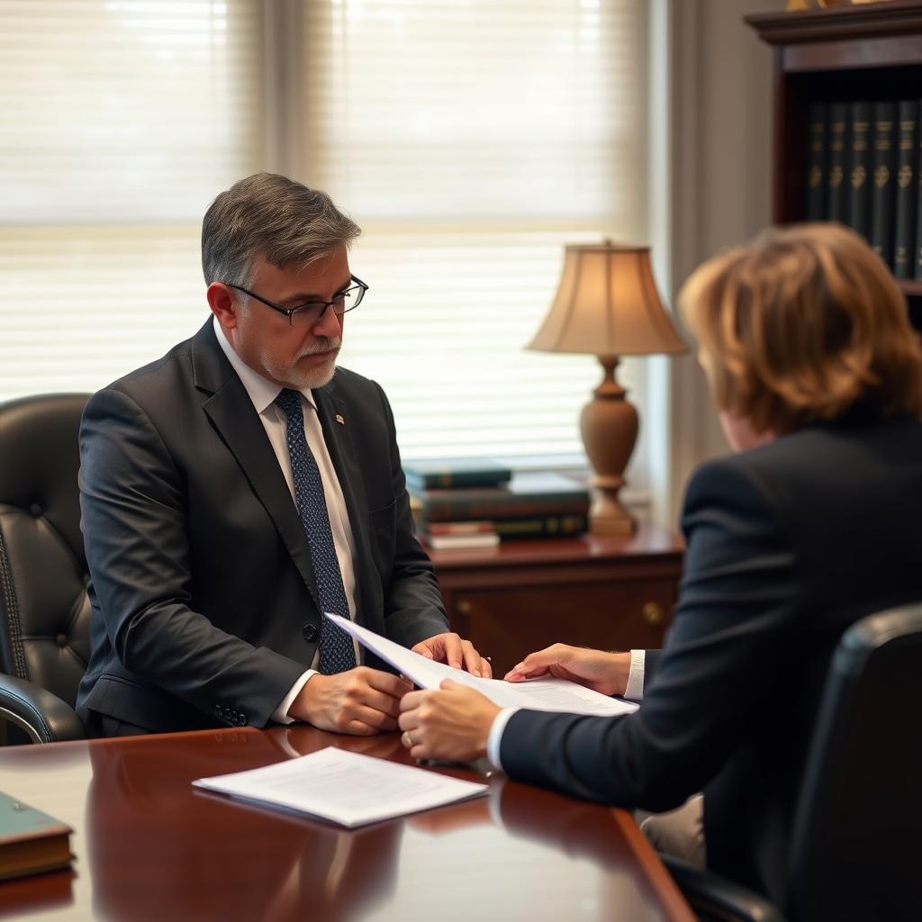 Custody Contempt Lawyer Hanover County