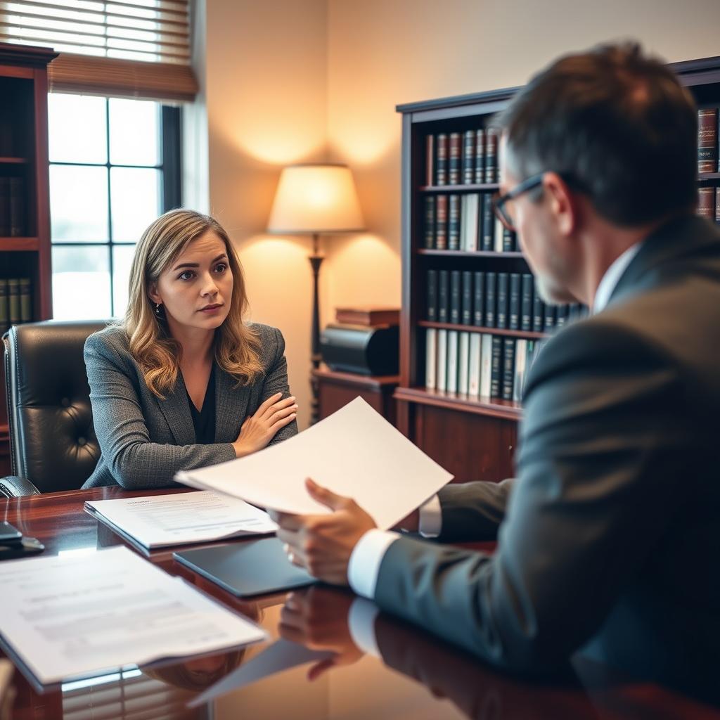 Custody Contempt Lawyer Henrico County