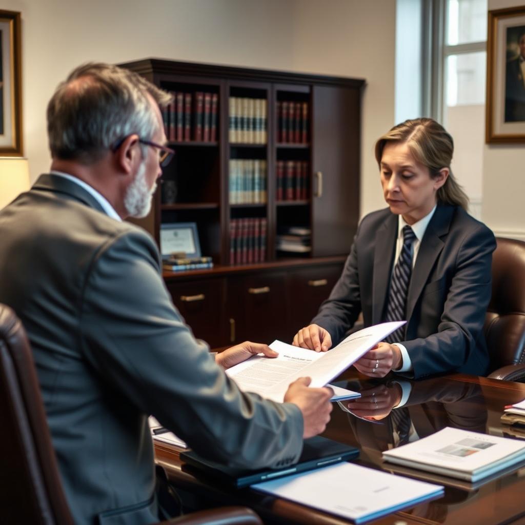 Custody Contempt Lawyer Isle of Wight County