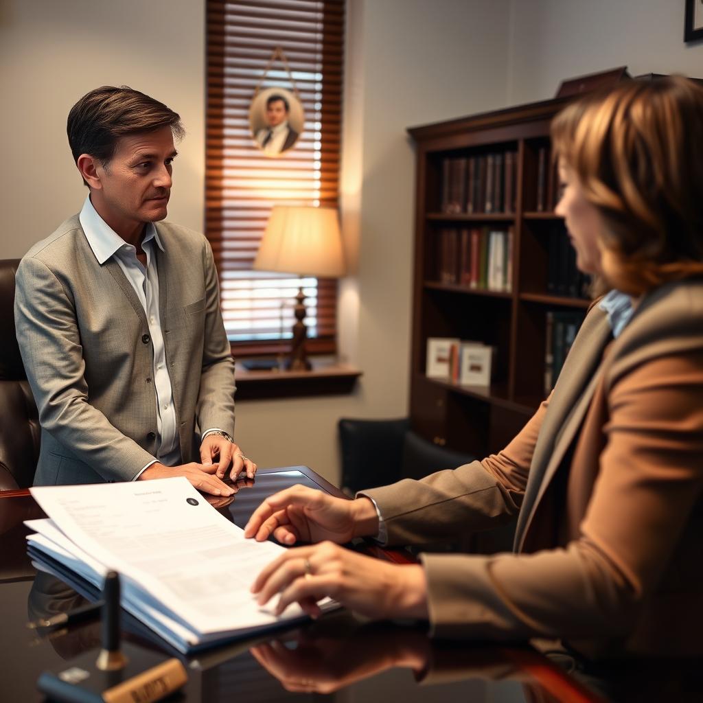 Custody Contempt Lawyer James City County