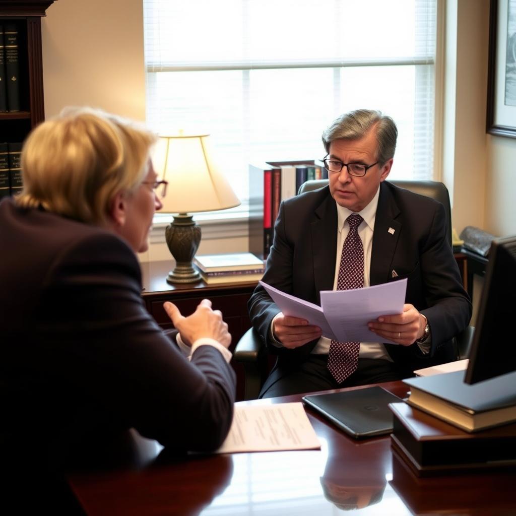 Custody Contempt Lawyer King William County