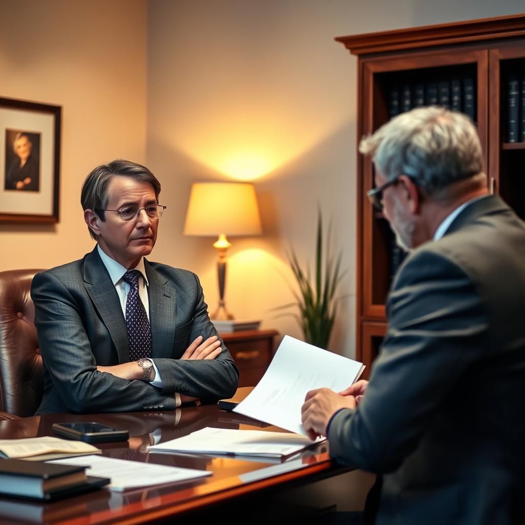 Custody Contempt Lawyer Loudoun County