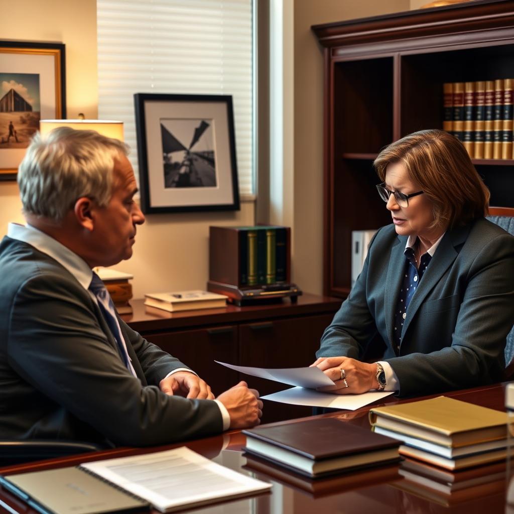 Custody Contempt Lawyer Manassas Park