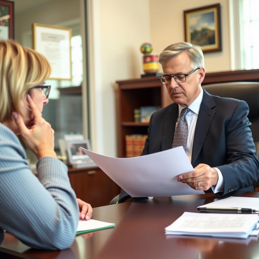 Custody Contempt Lawyer New Kent County