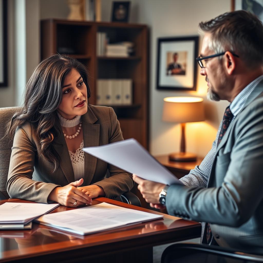 Custody Contempt Lawyer Orange County