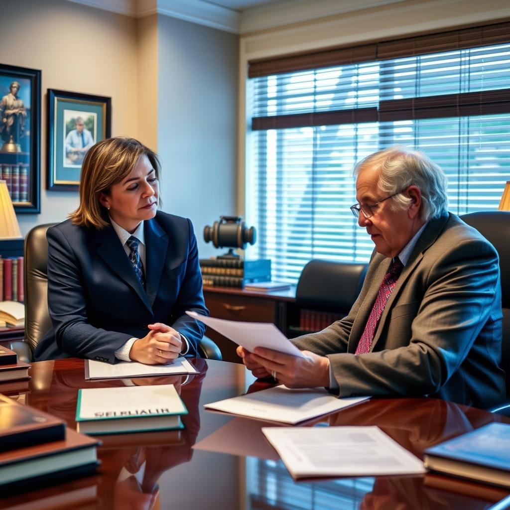 Custody Contempt Lawyer Rappahannock County