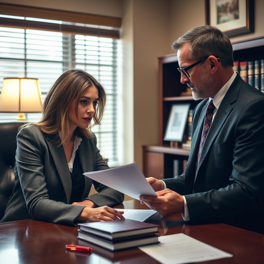 Custody Contempt Lawyer Roanoke County