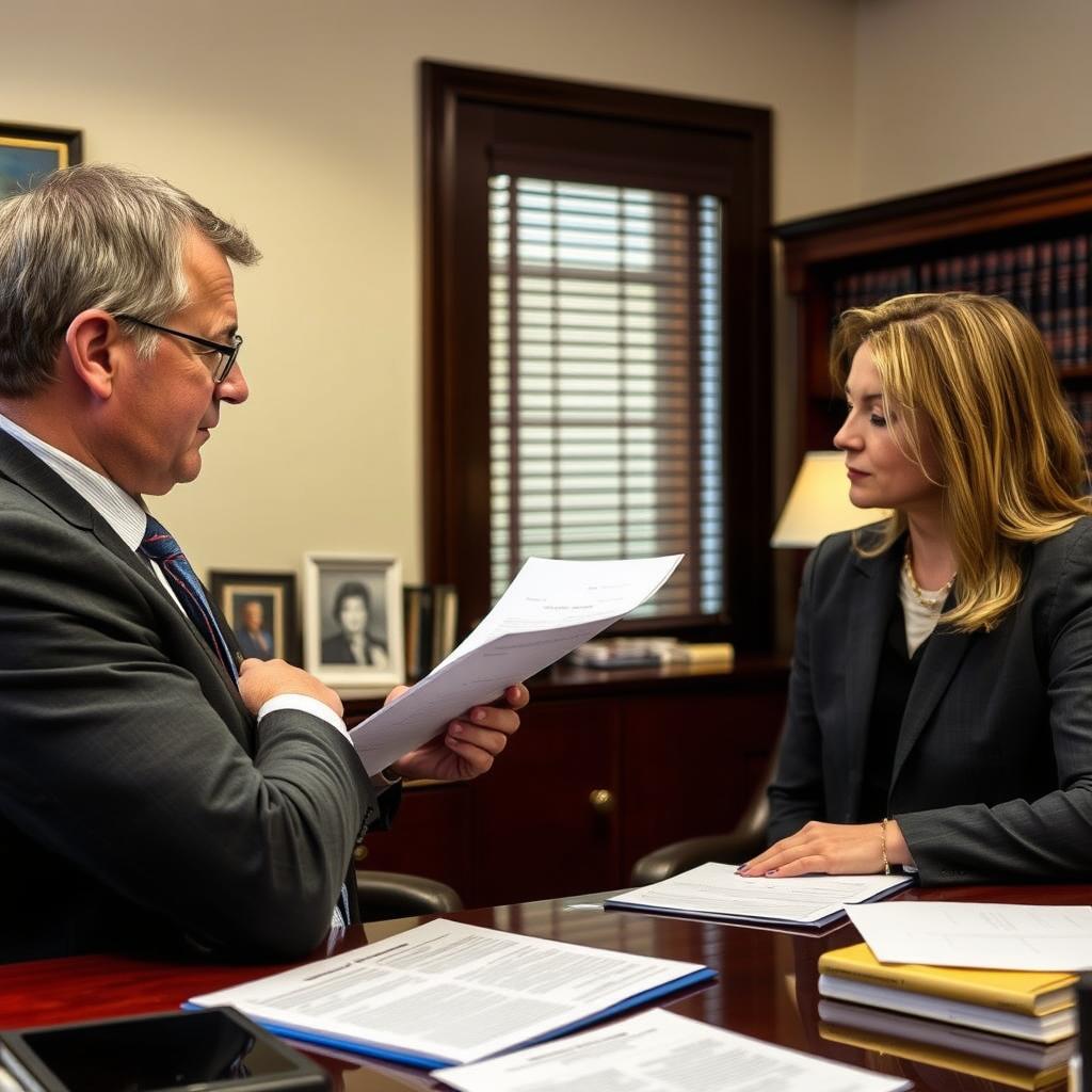 Custody Contempt Lawyer Rockingham County