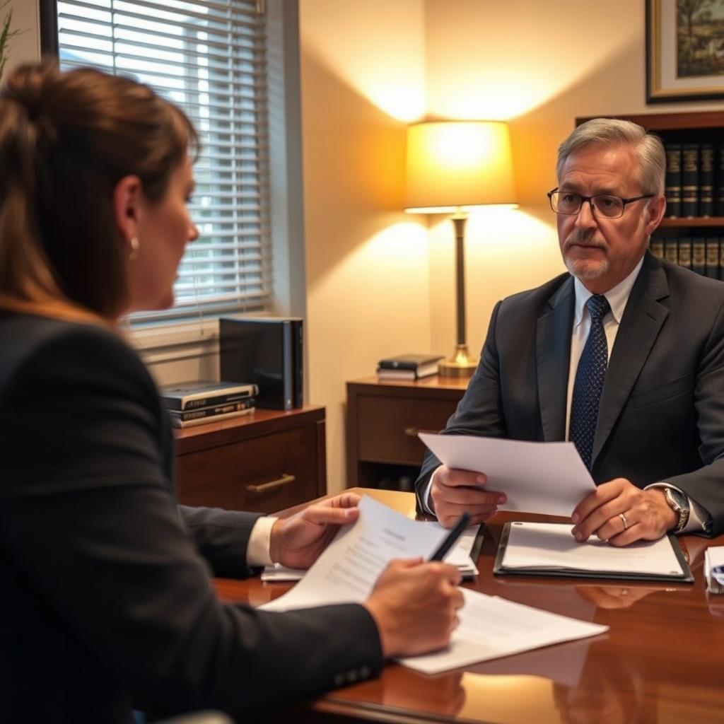 Custody Contempt Lawyer Spotsylvania County