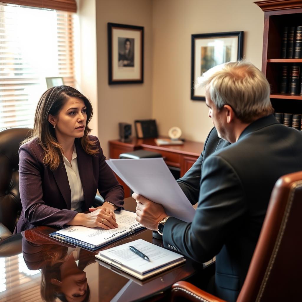 Custody Contempt Lawyer Suffolk