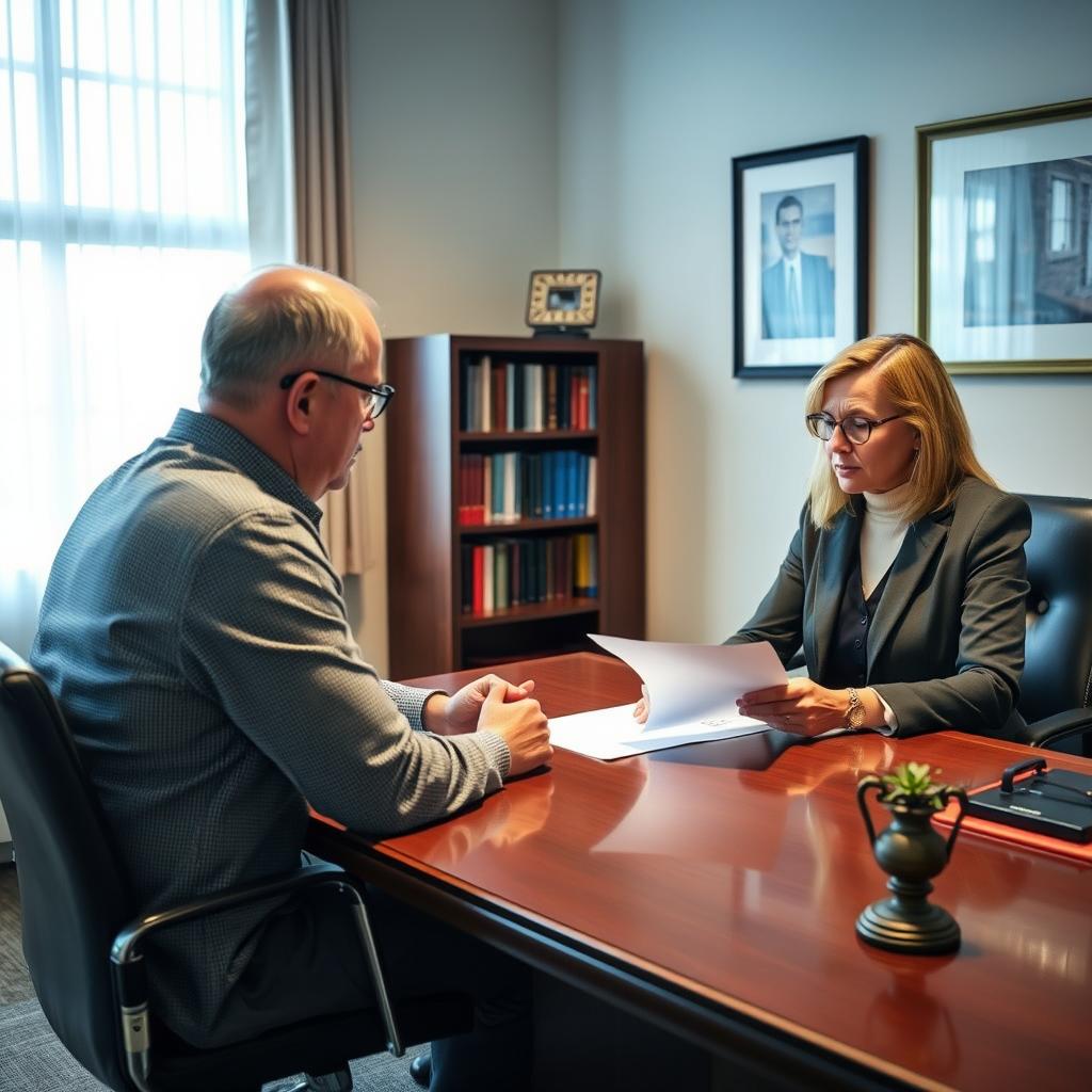 Custody Contempt Lawyer Warren County