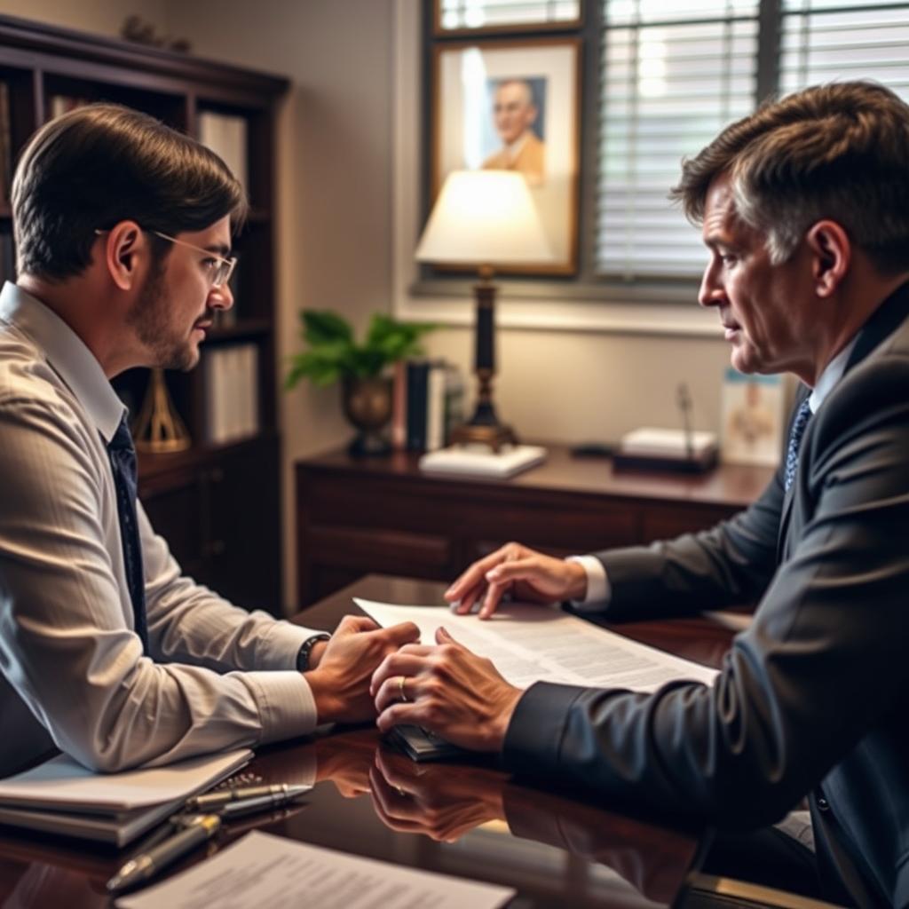 Divorce Decree Enforcement Lawyer Augusta County