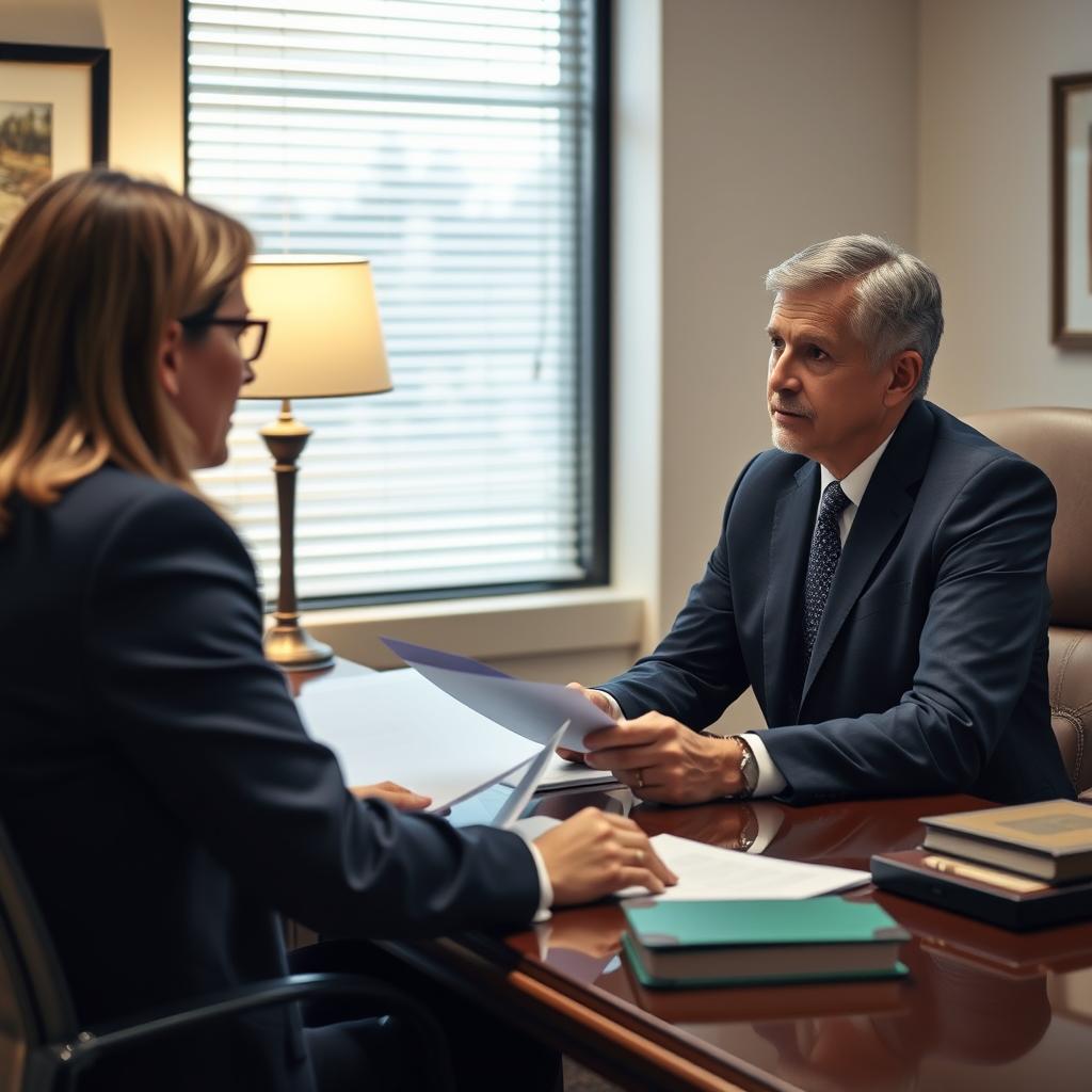 Divorce Decree Enforcement Lawyer Colonial Heights