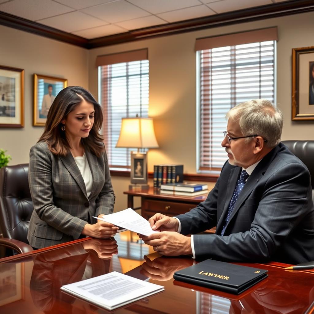 Divorce Decree Enforcement Lawyer Louisa County