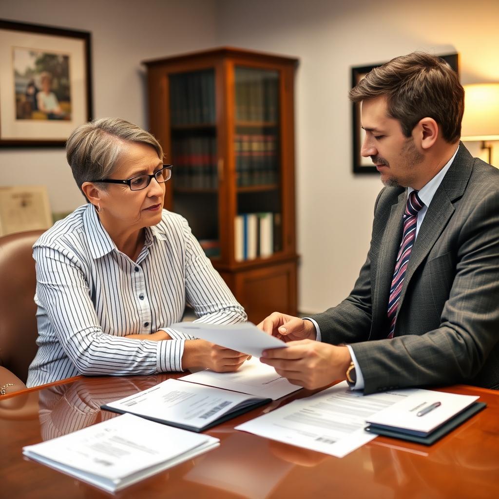 Divorce Decree Enforcement Lawyer Rockingham County