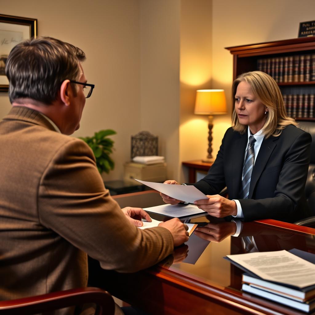 Divorce Decree Enforcement Lawyer Shenandoah