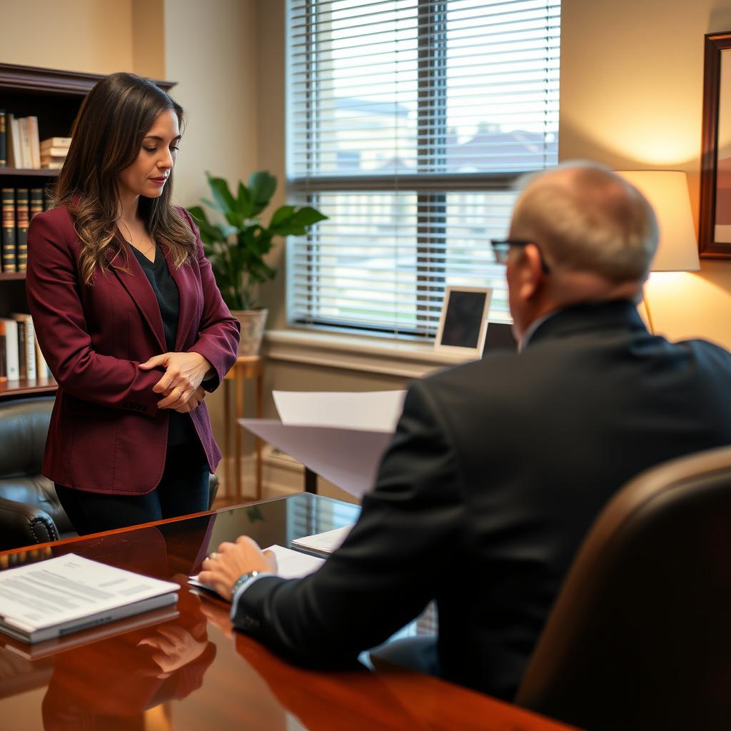 Establish Paternity Lawyer Bedford County
