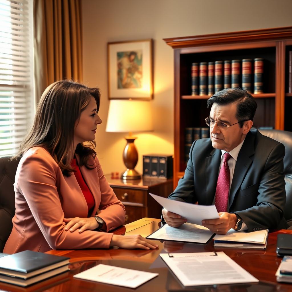 Foreign Divorce Decree Enforcement Lawyer Arlington County