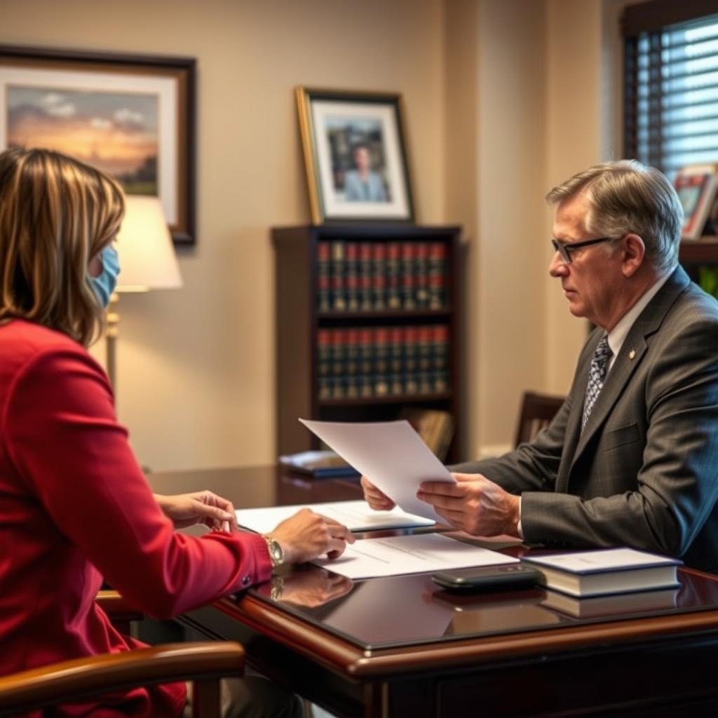 Foreign Divorce Decree Enforcement Lawyer Culpeper County