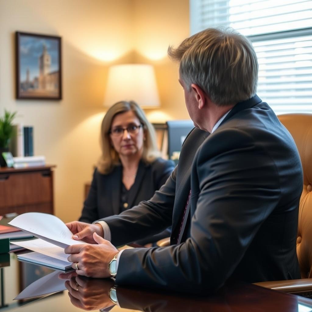 Foreign Divorce Decree Enforcement Lawyer Frederick County