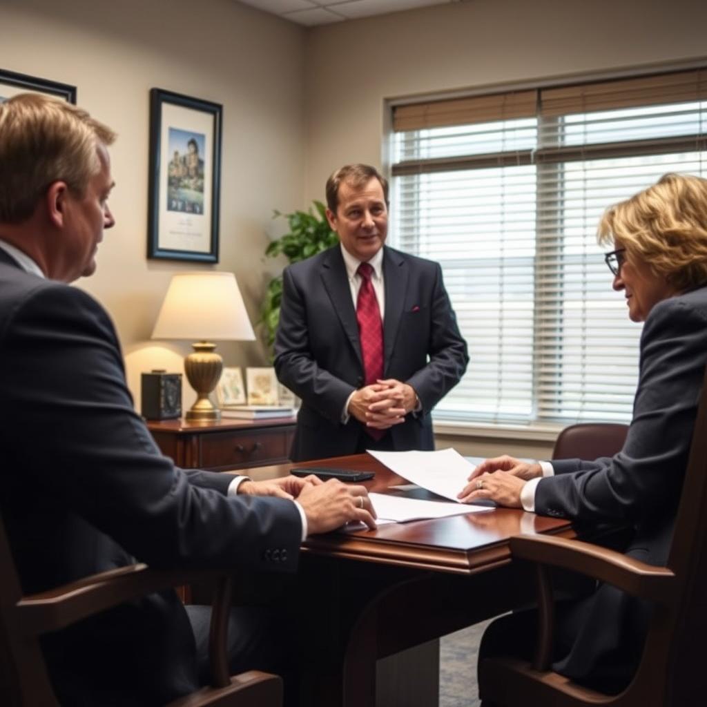 Foreign Divorce Decree Enforcement Lawyer Fredericksburg