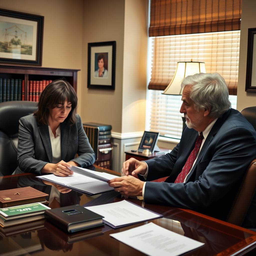 Foreign Divorce Decree Enforcement Lawyer Greene County