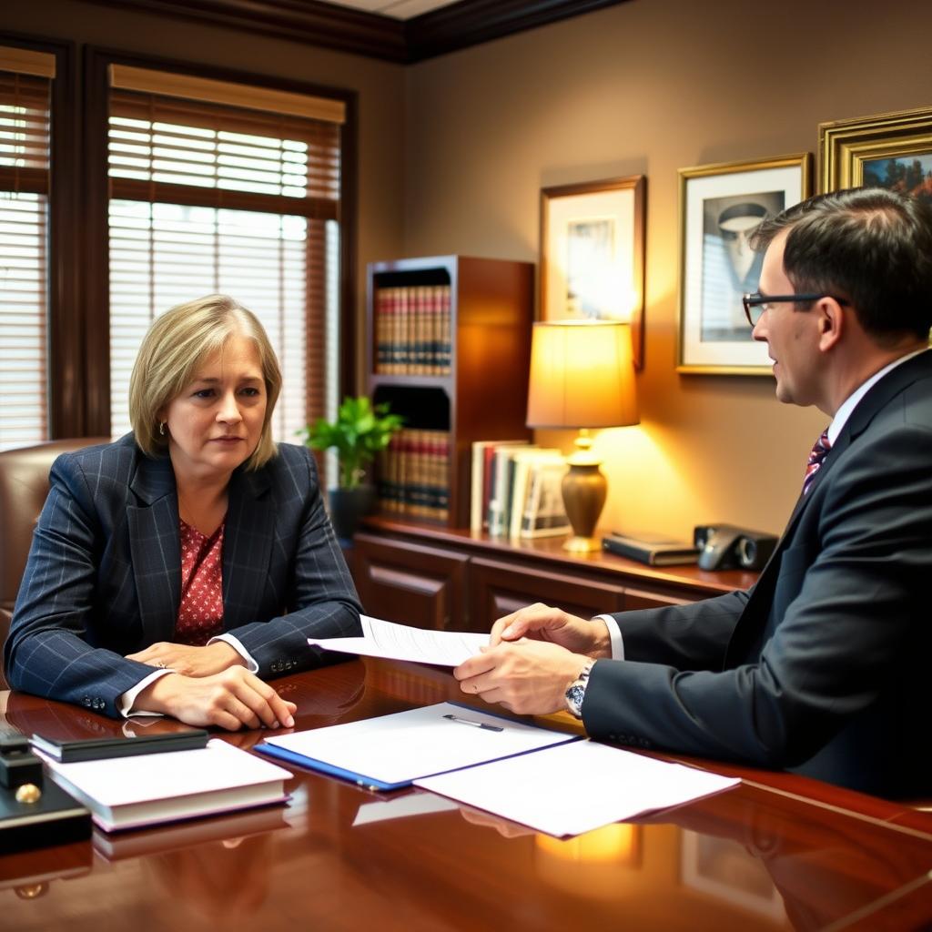 Foreign Divorce Decree Enforcement Lawyer Hanover County