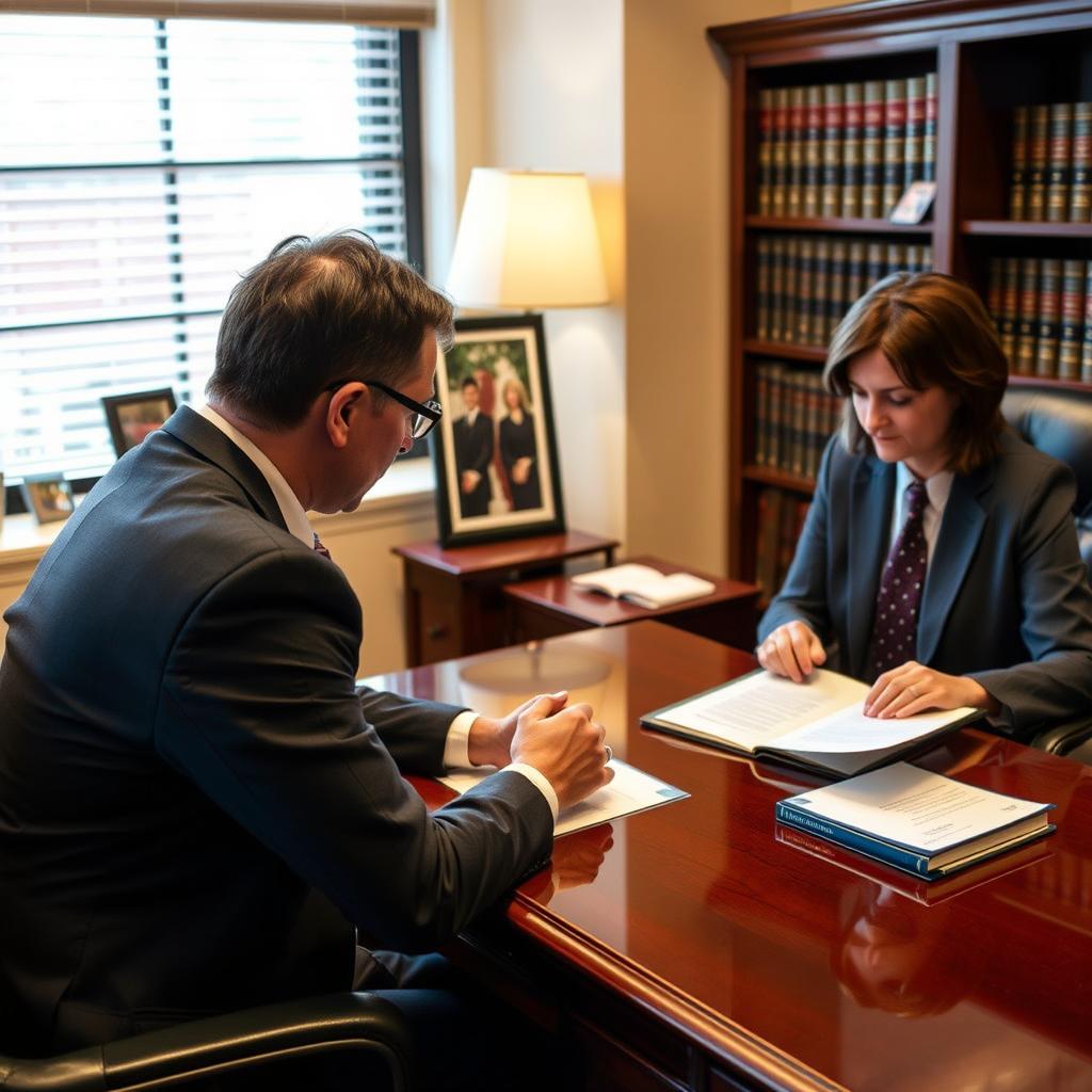 Foreign Divorce Decree Enforcement Lawyer Henrico County