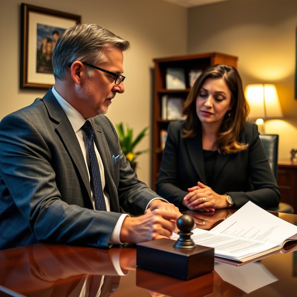 Foreign Divorce Decree Enforcement Lawyer James City County