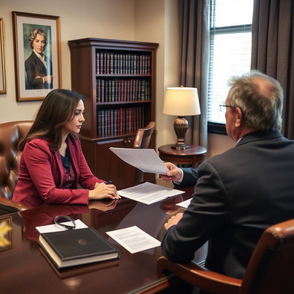 Foreign Divorce Decree Enforcement Lawyer King George County