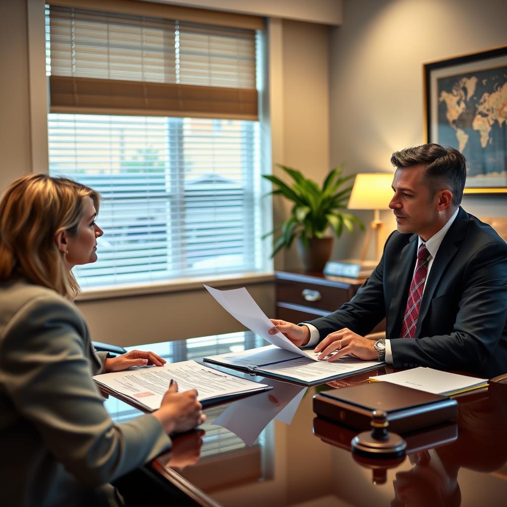 Foreign Divorce Decree Enforcement Lawyer King William County