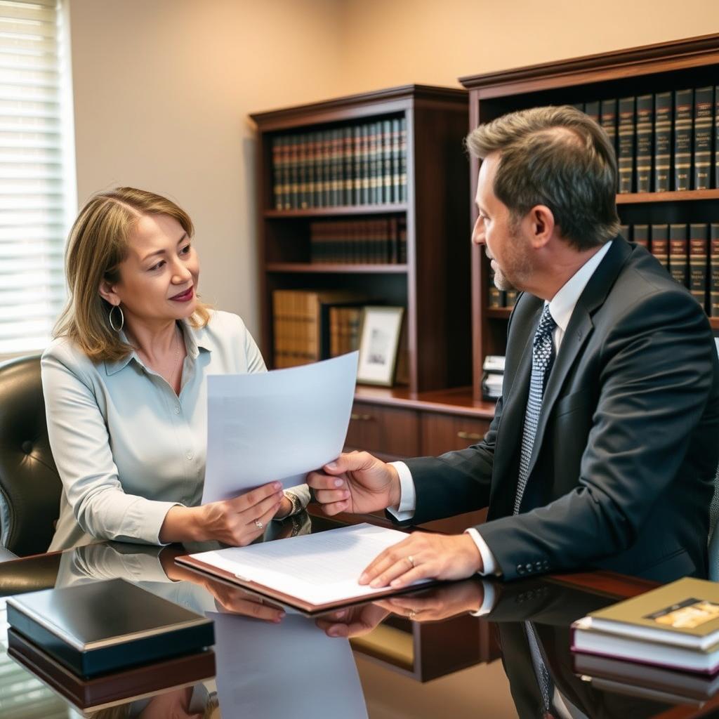 Foreign Divorce Decree Enforcement Lawyer Manassas Park