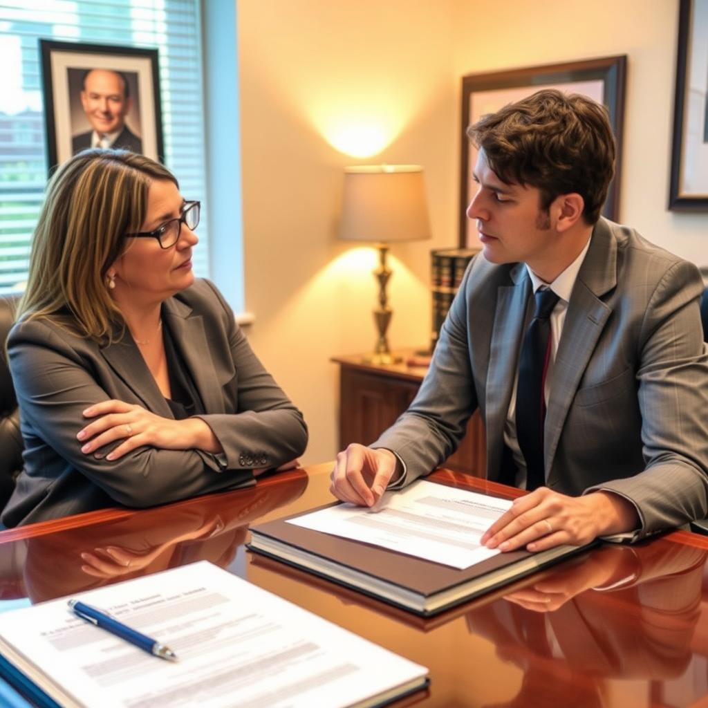 Foreign Divorce Decree Enforcement Lawyer New Kent County